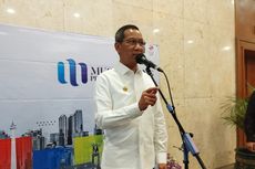 Dukung Pemindahan IKN, Heru Budi: Pemprov DKI Bersiap Transformasi Jadi Kota Global