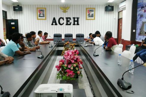 Eks Kombatan GAM Lapor Dahnil dan Sandiaga ke Polda Aceh