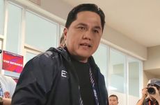 Erick Thohir Usai Indonesia Kalahkan Argentina: Bersejarah, Jangan Jemawa