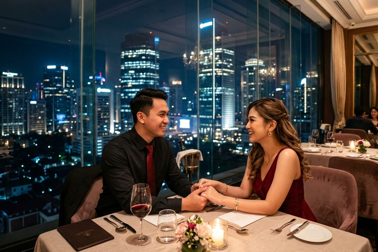 Pertanyaan untuk Pasangan yang Bikin Obrolan Makin Seru