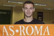 Rekrutan Baru Roma Ini Tak Sabar Bermain bareng Totti