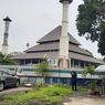 Pastikan Menara Masjid Sriwedari Kuat, Panitia Pembangunan: Konstruksi Besi Bajanya sampai Ratusan Tahun