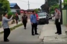 Videonya Cekcok dengan Polisi Viral, Anggota DPRD Medan: Mana Corona biar Kutelan
