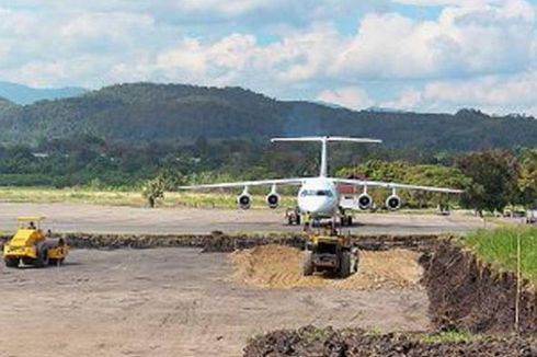 Menteri Perhubungan Cari Calon Pengelola Bandara Komodo Labuan Bajo