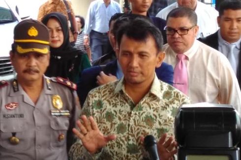 KPK Juga Periksa Gatot Pujo sebagai Tersangka pada Hari Ini