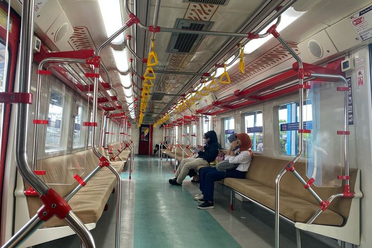 Jadwal KRL Solo - Jogja pada 9-11 Mei 2025