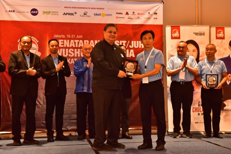 Diikuti Edgar Marvelo, PB WI Gelar Pelatihan Wasit dan Juri Jelang Asian Games 2026