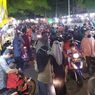 Viral Foto Pasar Kaget di Kawasan PIK Pulogadung, Camat dan Lurah Merasa Ragu