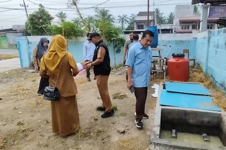 Kejaksaan dan Dinkes Sidak Dapur MBG di Binjai, IPAL hingga SLHS Diperiksa