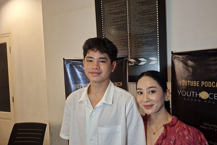 Demi Dukung Bakat Anak, Bunga Zainal Rela Vakum dari Dunia Hiburan
