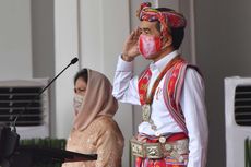Jokowi Ungkap Makna Pakaian Adat yang Dikenakan Saat Peringatan HUT Ke-75 RI