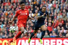Sterling Bawa Liverpool Memimpin atas Southampton