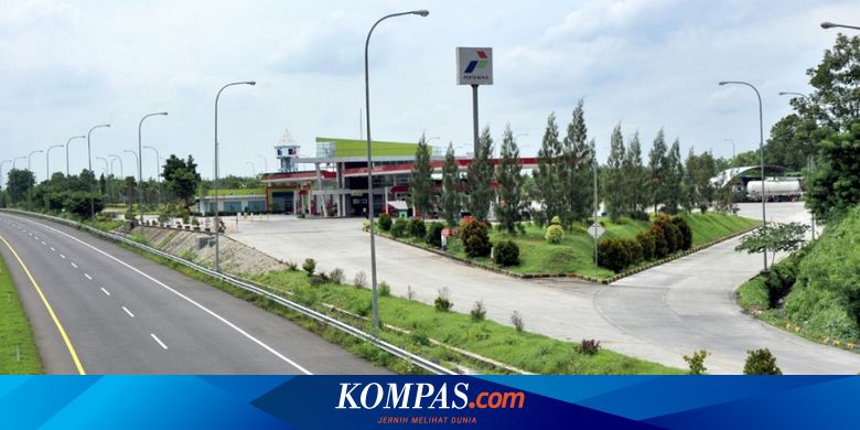 Catat Ini Daftar  Rest Area di Sepanjang Ruas Tol  