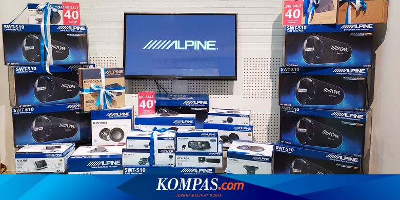 Merek Audio Ini Kembali Sapa Konsumen Indonesia