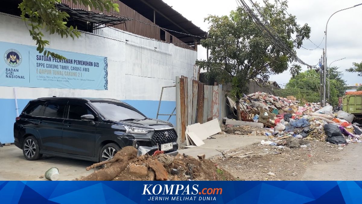BGN Batalkan Izin SPPG Cakung Timur, Lokasi Dekat Tumpukan Sampah ~AA

Baca di sini: