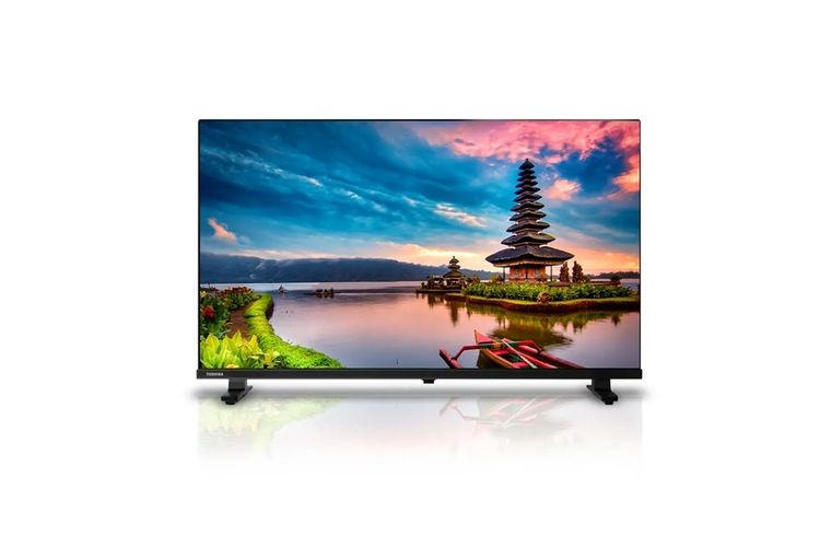 Toshiba LED TV (43E31KP) 40 inci