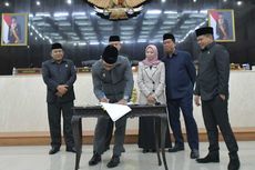 DPRD Jabar Setuju RAPBD 2023 Rp 34,39 Triliun