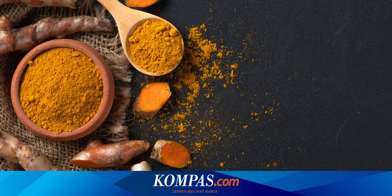 simpang siur curcumin pada jahe dan
