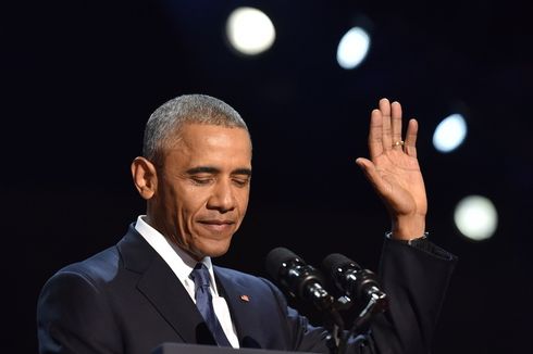 Mantan Presiden AS Barack Obama Positif Covid-19, Ini Gejalanya