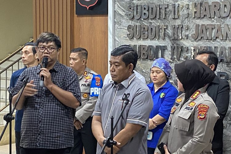 Hasil Ekshumasi: Mahasiswa Unila Tewas Diksar Mahepel Idap Tumor Otak dan Tak Ada Bekas Kekerasan