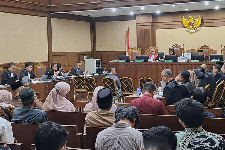 Sidang Korupsi Kuota Haji, Terungkap Nama Jemaah Ditandai 'Ajudan Gus Men'
