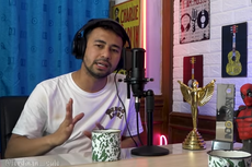 Raffi Ahmad soal Piala Menpora: Sepak Bola Memang Pesta Rakyat, tetapi...
