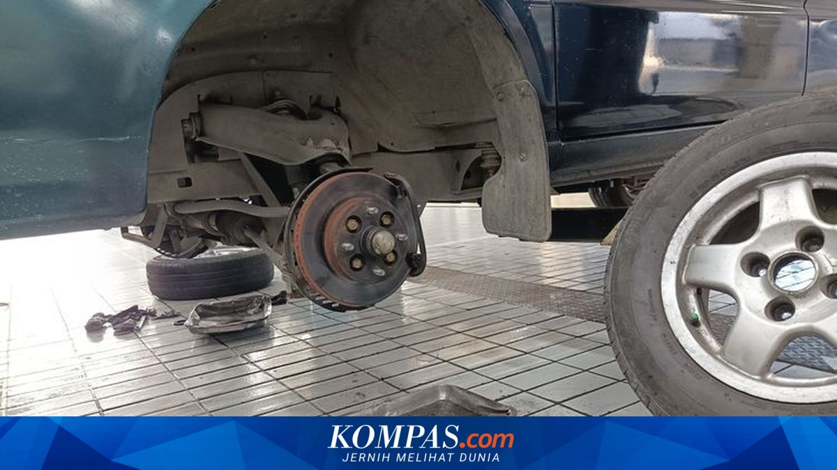 Tanda Kampas Rem Sudah Habis dan Harus Diganti ~NA

Klik untuk baca: