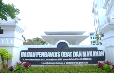 Ilustrasi BPOM. BPOM memutuskan menghentikan produksi dan distribusi Maklon Skincare yang diduga berkaitan dengan mafia skincare.
