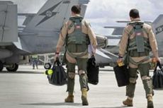 Kirim Jet, Australia Perangi ISIS di Irak