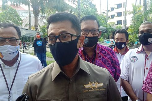 INACA Harap UU Cipta Kerja Bisa Sederhanakan Birokrasi Sektor Penerbangan