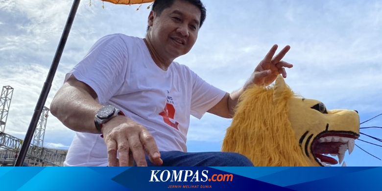 Kita Ingin Buat Sejarah, Prabowo Menang di Kandang PDI-P