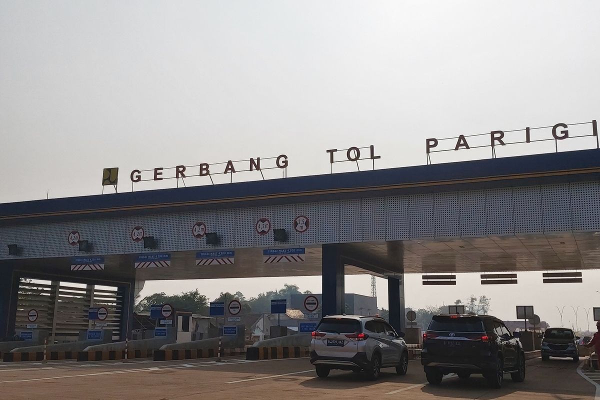 Gerbang Tol Parigi