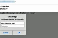 Awas, Password iCloud Rentan Dicuri