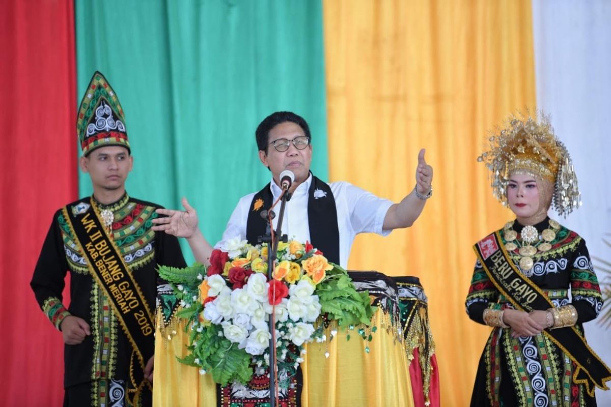 Menteri Desa, Pembangunan Daerah Tertinggal dan Transmigrasi (Mendes PDTT) Abdul Halim Iskandar dalam Kunjungan Kerja ke Aceh Sabtu-Minggu, 14-15 Maret 2020.
