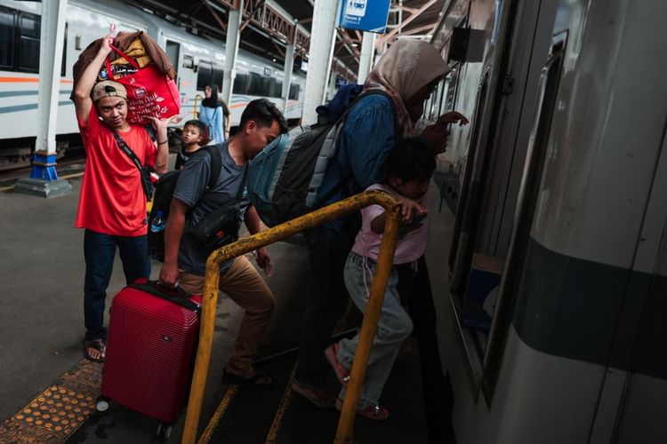 Balik Rantau Gratis 2026: 4.181 Warga Jateng Diberangkatkan Sabtu Besok