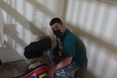 2 Tahanan Kabur di Pontianak Gunakan Sendok untuk Jebol Dinding Rutan