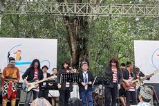 Grup Musik Menteri 