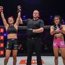 Hasil ONE X: Angela Lee Pertahankan Gelar Usai Tekuk Stamp Fairtex
