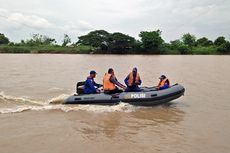 Setelah 5 Hari, Korban Kecelakaan yang Tercebur di Sungai Sembayat Ditemukan