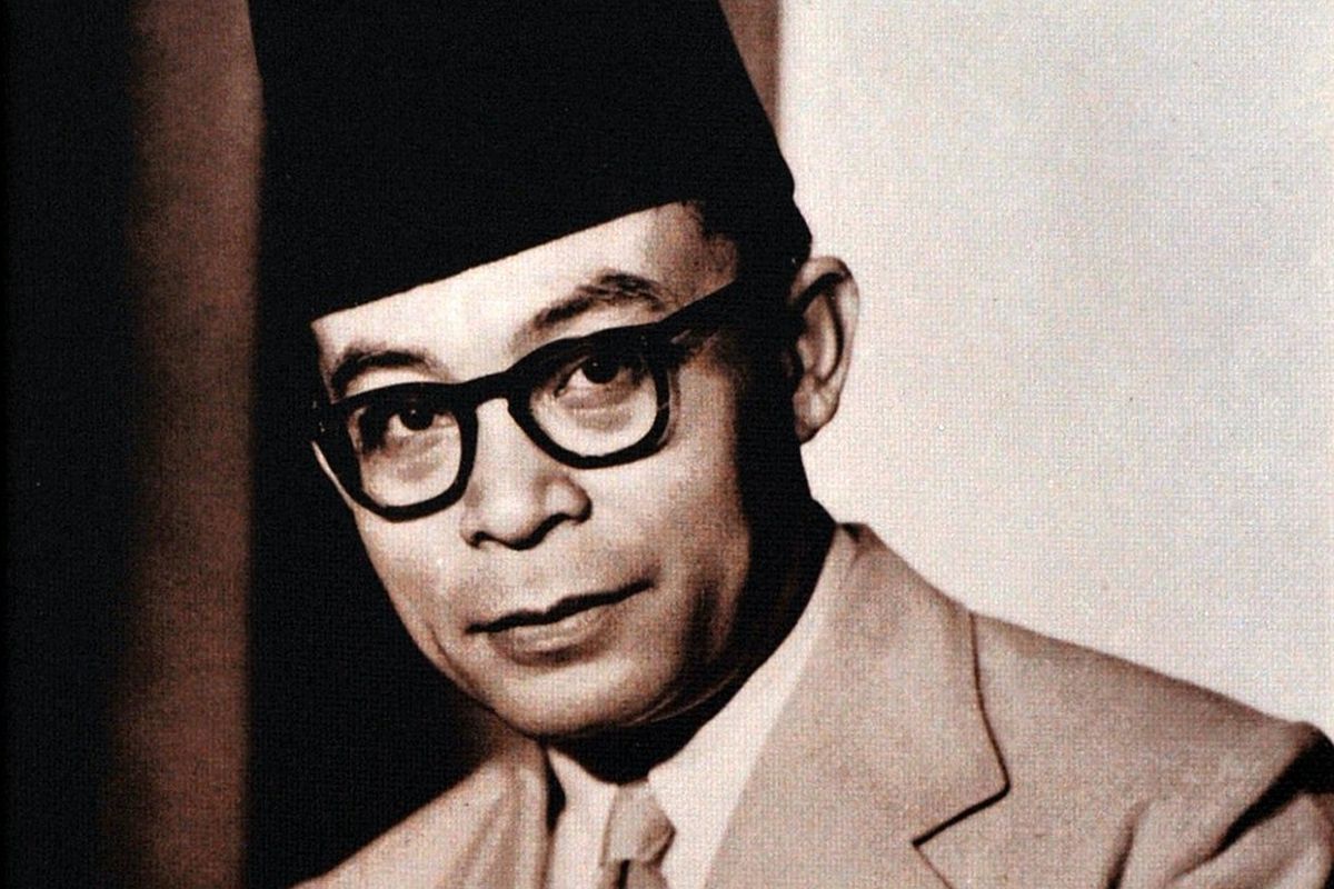 Wakil Presiden RI Pertama Mohammad Hatta