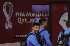 Pendukung Argentina Rela Pinjam Uang ke Orang Tua demi Lihat Messi