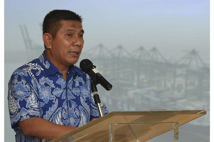 Direktur Utama (Dirut) Pelindo Arif Suhartono dukung upaya penegakan hukum terhadap Dana Pensiun Perusahaan Pelabuhan dan Pengerukan (DP4). 