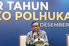 Mahfud Mengaku Terima Banyak Laporan Pensiunan TNI Jadi 
