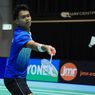 Indonesia Masters 2023, Debut Manis Christian Adinata