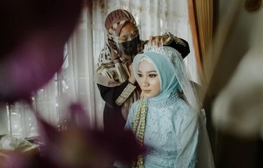 Cerita Nicka Savitri Merias Pengantin Saat Pandemi Corona, Menjaga ...