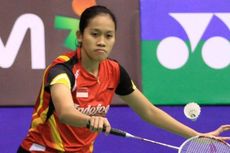 Dua Tunggal Putri Indonesia Tersingkir di Babak Pertama Korea Open