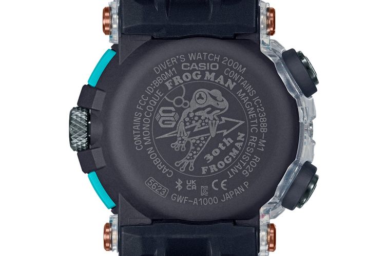 Casio G-Shock Frogman GWF-A1000APF-1AJR