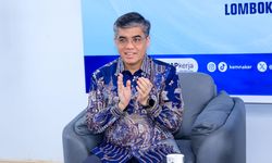 Menaker Ajak Perusahaan di KEK Mandalika Manfaatkan Program MagangHub 