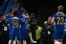 Hasil Piala Liga Inggris: Chelsea dan Everton Menang Comeback, Satu Laga Berakhir 8-0