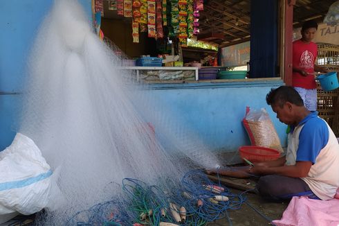 Cerita Nelayan Cilacap Hadapi Masa Paceklik, Terpaksa Gali Lubang Tutup Lubang untuk Menyambung Hidup